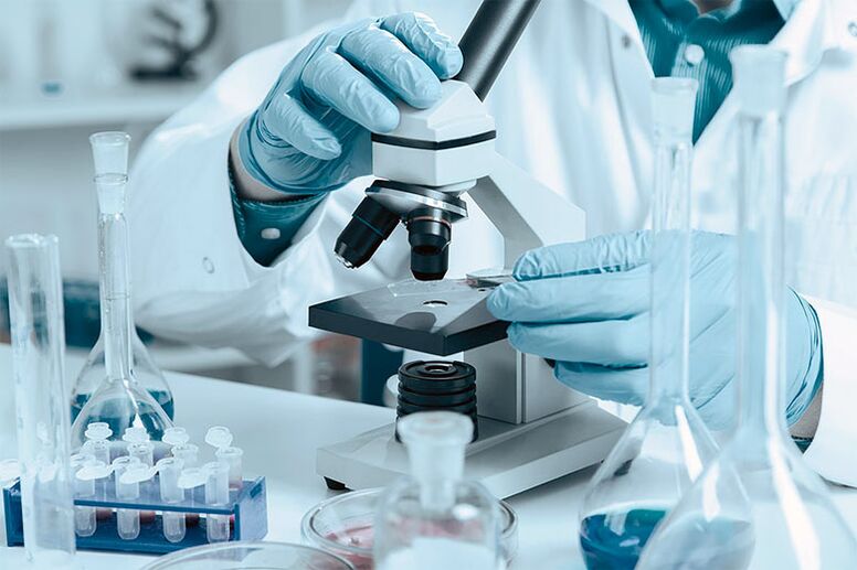 Klinische Tests von Creme -Effizienz Smarken Exodermin Brand