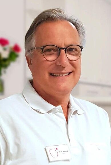 Arzt Dermatologe Peter Joist